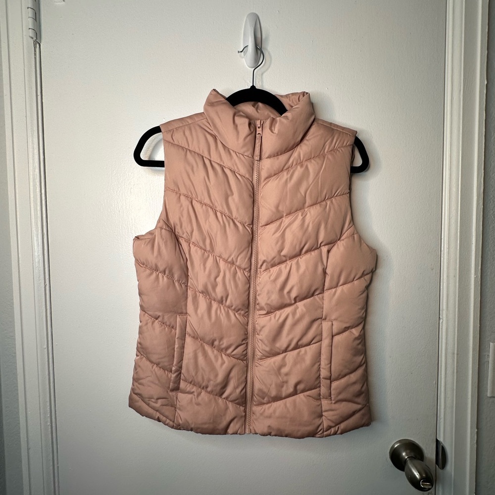 Pinkie Vest